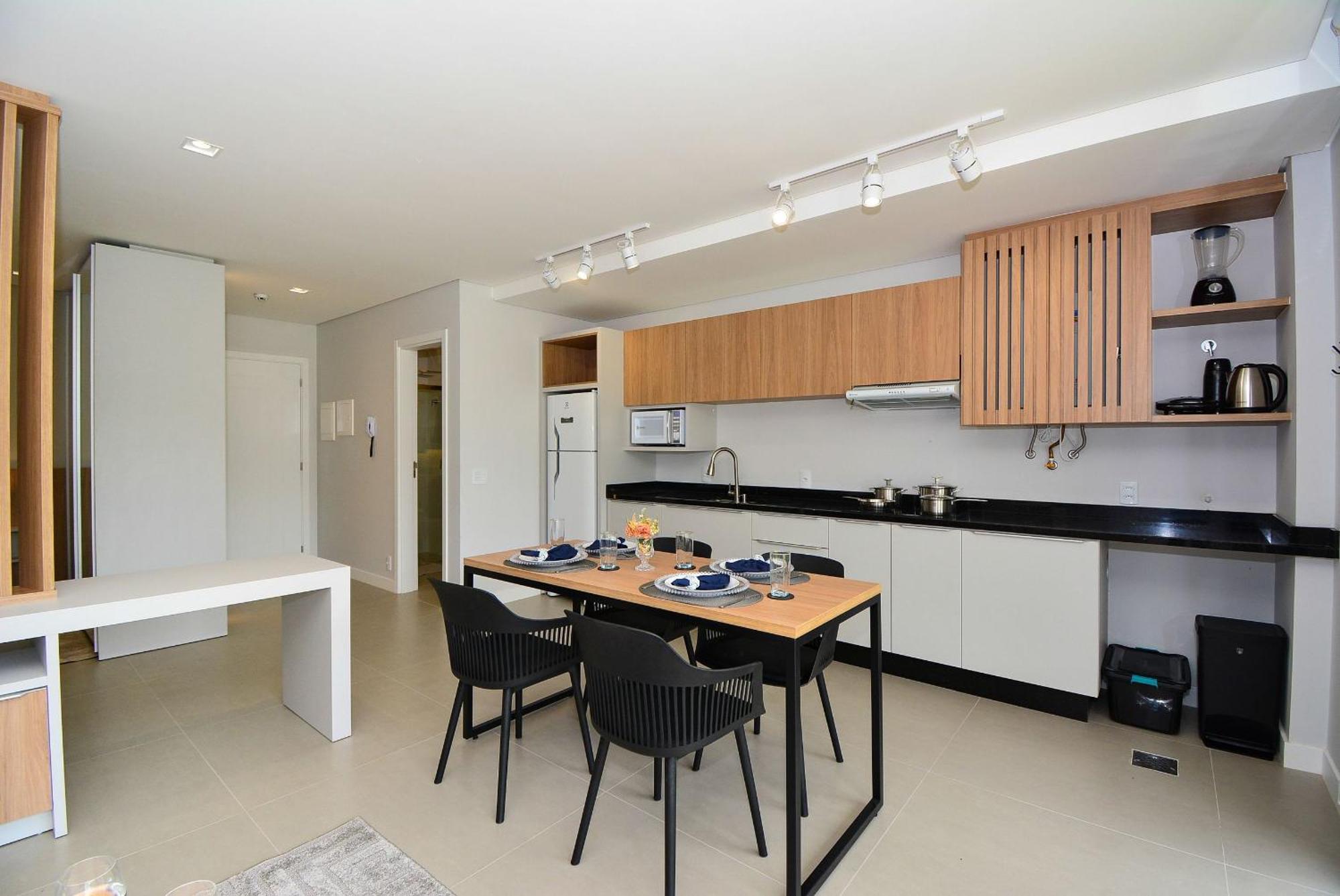 Apartamento Sunset Lagoa - Ldi001 *