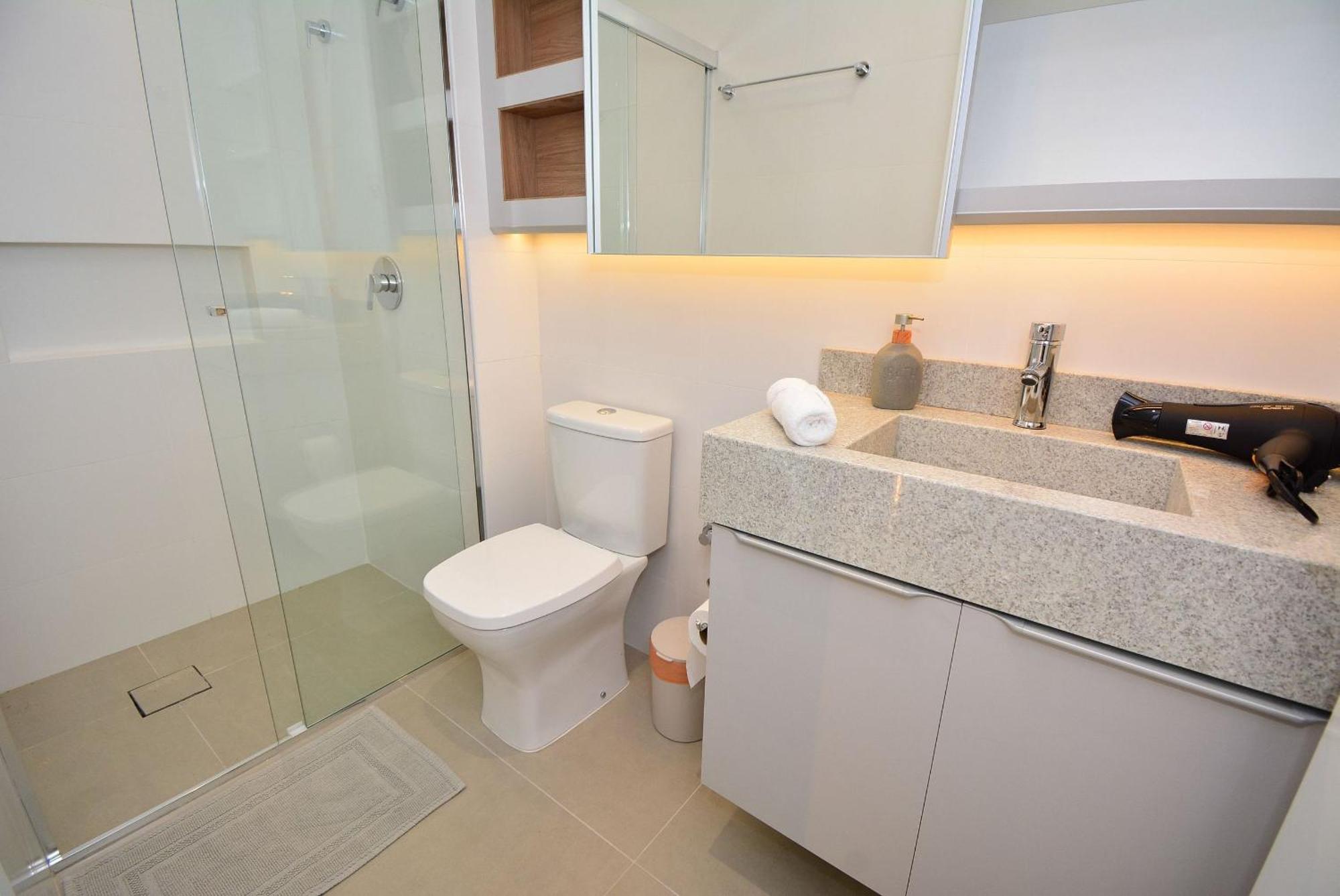 Apartamento Sunset Lagoa - Ldi001 Florianopolis