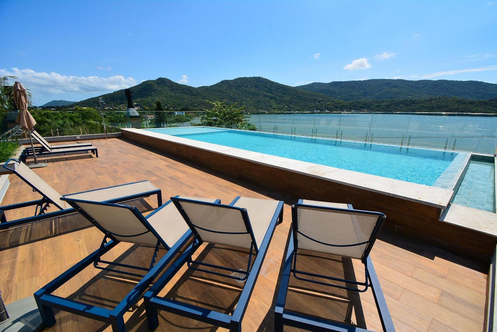 Sunset Lagoa - Ldi001 Apartamento Florianopolis