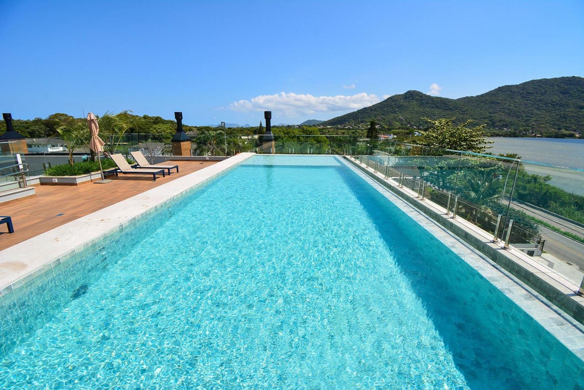 Apartamento Sunset Lagoa - Ldi001 Florianopolis