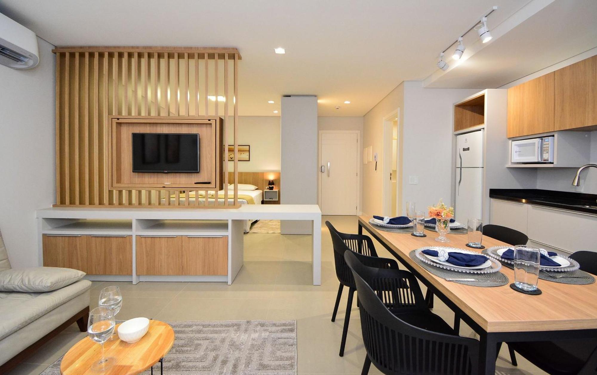 Apartamento Sunset Lagoa - Ldi001 *