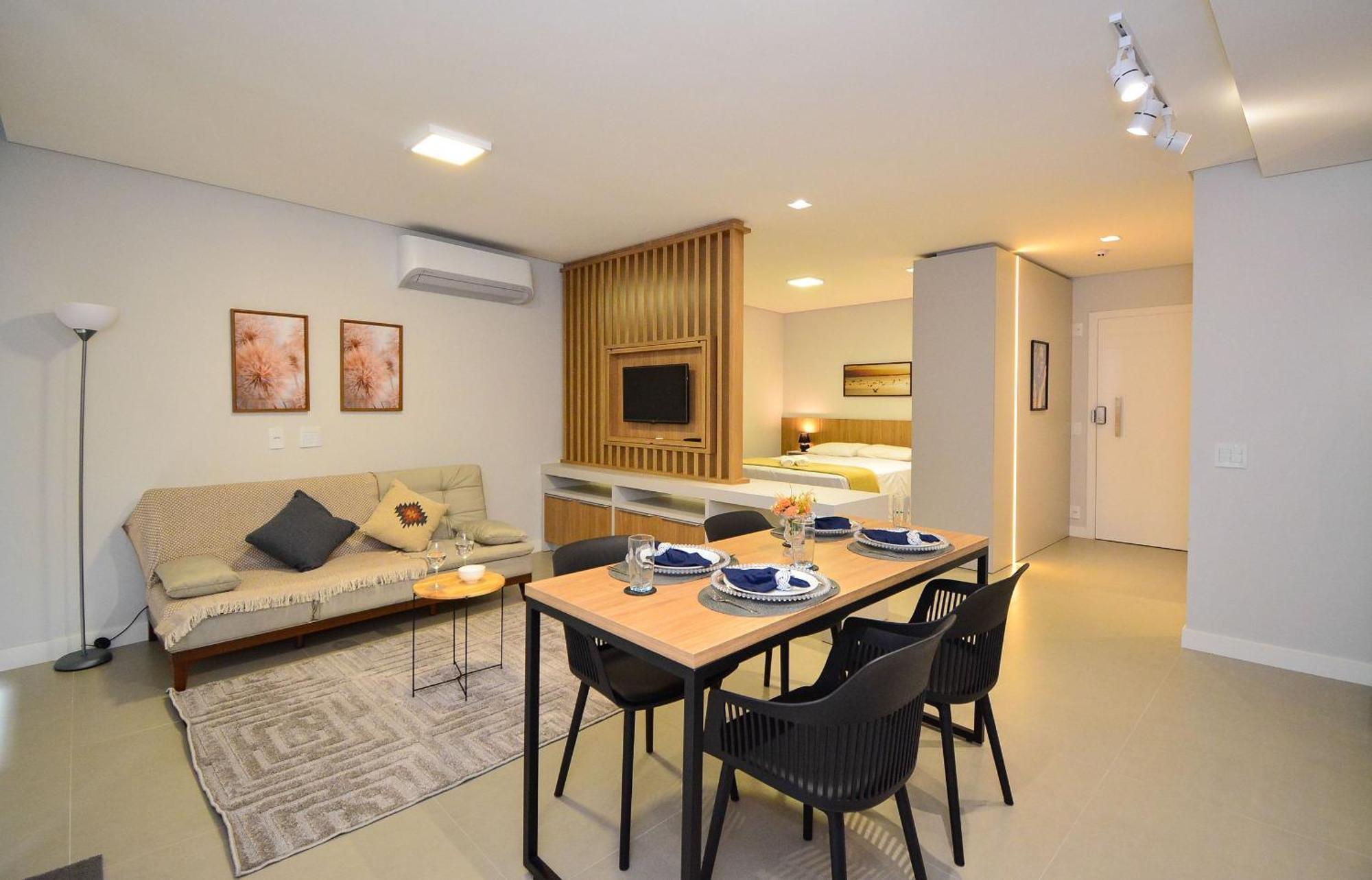 Apartamento Sunset Lagoa - Ldi001 *